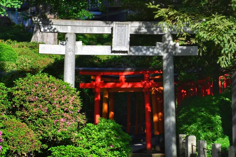 根津神社