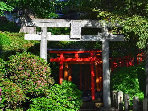 根津神社
