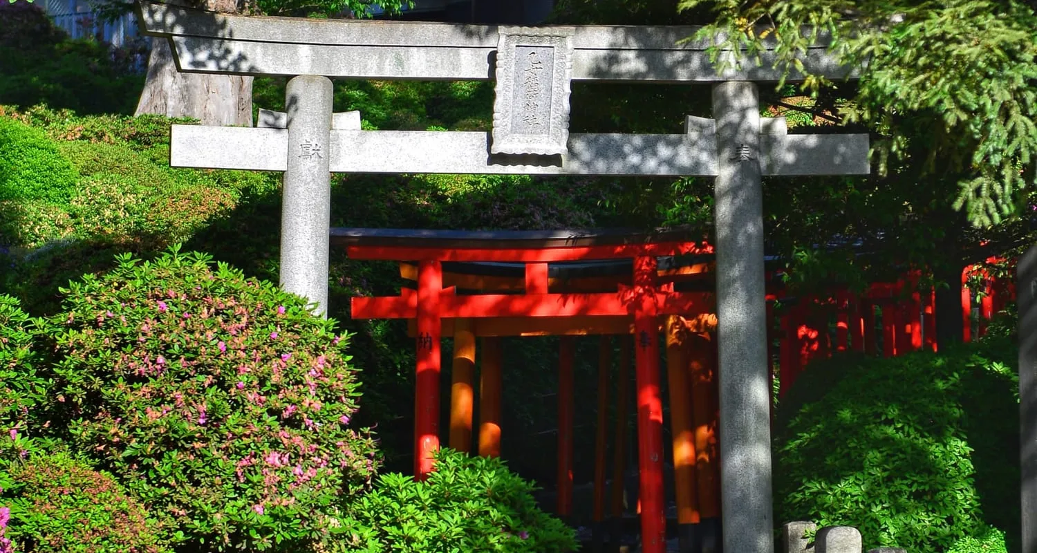 根津神社