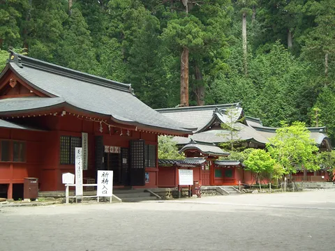 日光二荒山神社 2