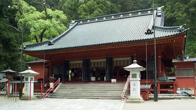 日光二荒山神社