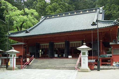 日光二荒山神社