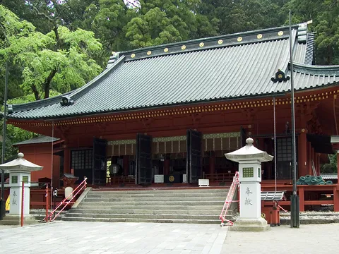 日光二荒山神社