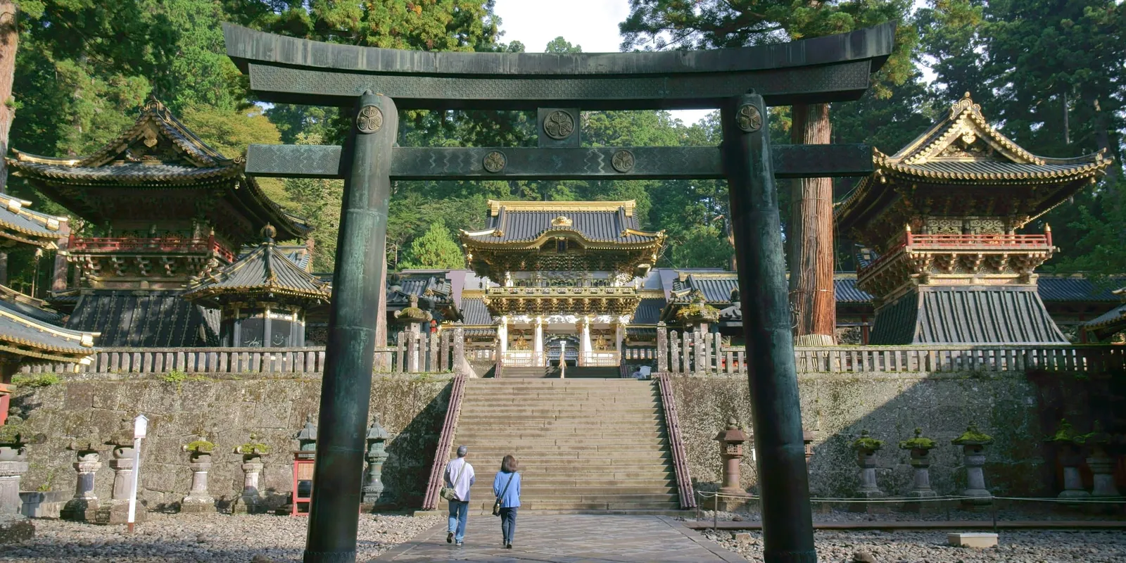 日光東照宮
