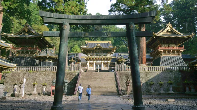 日光東照宮