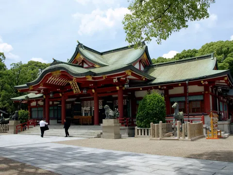西宮神社 2