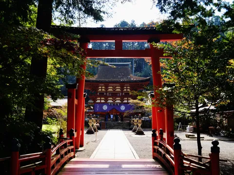 丹生都比売神社 2