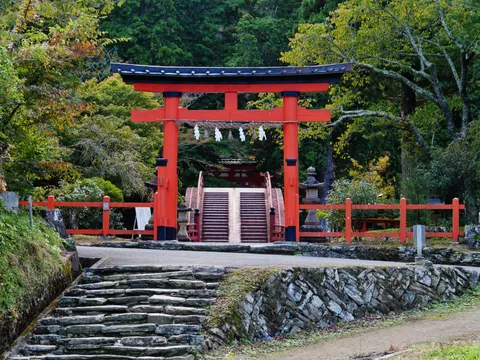 丹生都比売神社 3
