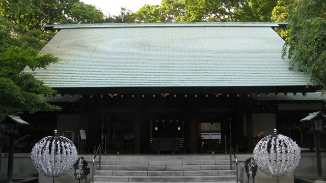 乃木神社