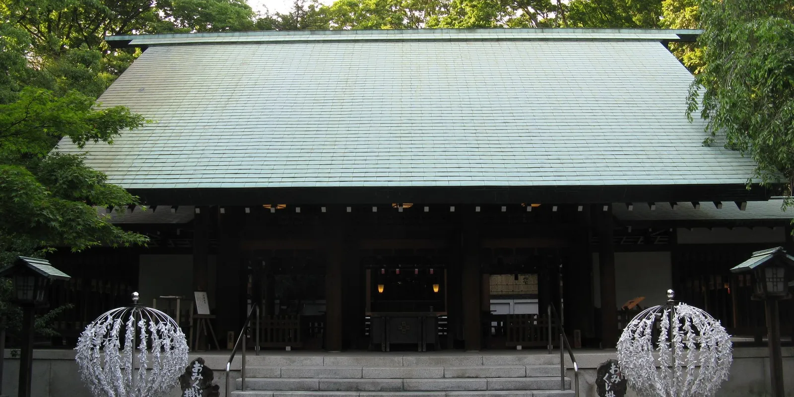 乃木神社