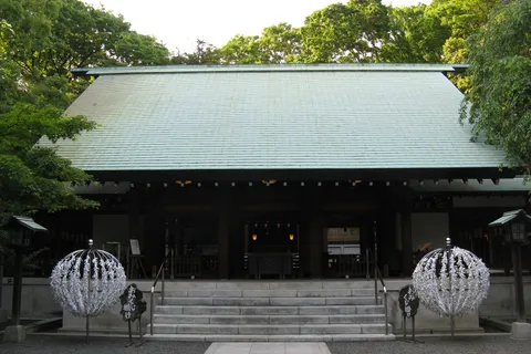 乃木神社