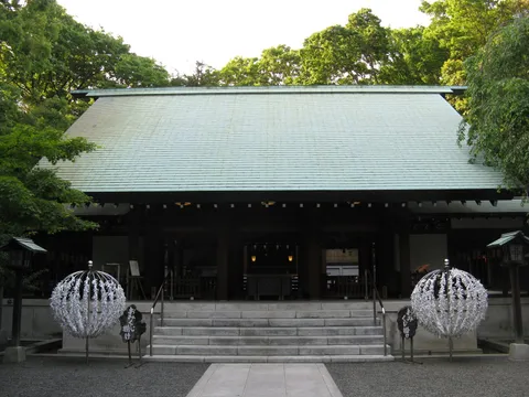 乃木神社