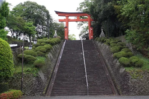 一之宮貫前神社