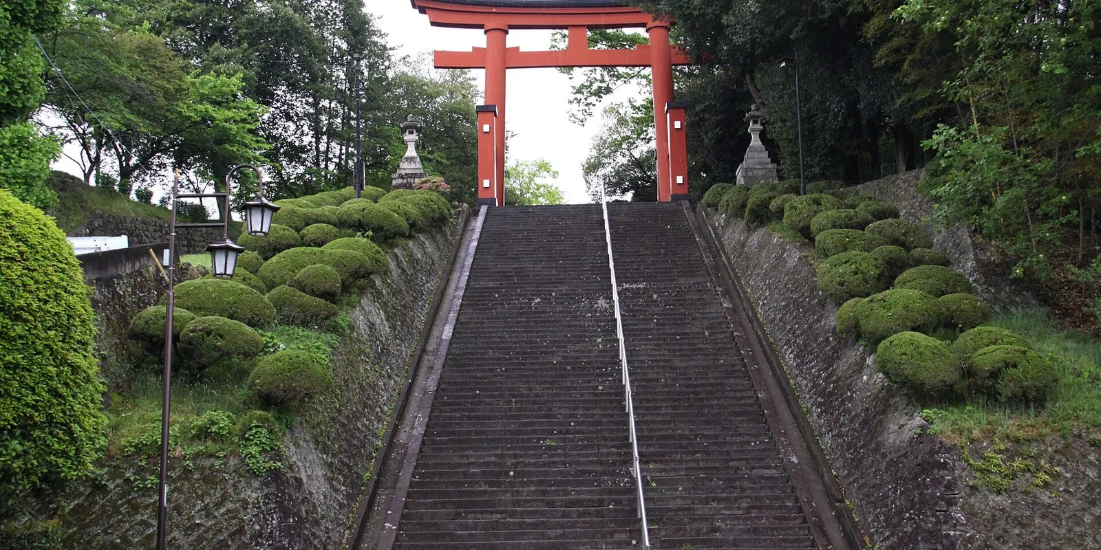 一之宮貫前神社