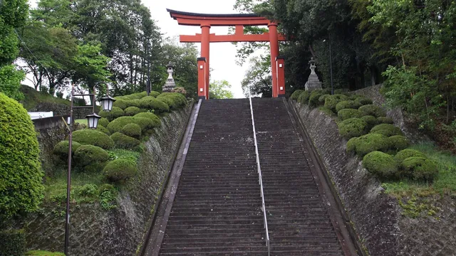 一之宮貫前神社