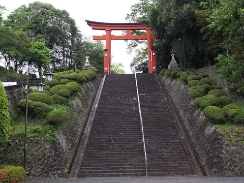 一之宮貫前神社