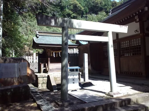 大縣神社 2