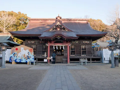 大洗磯前神社 2