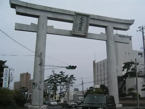 大洗磯前神社 3