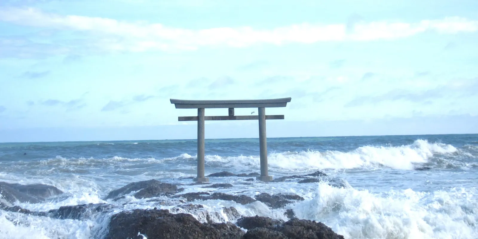 大洗磯前神社