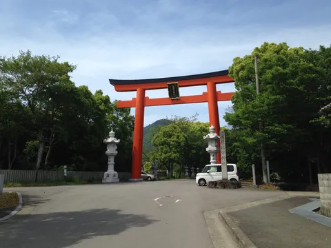大麻比古神社