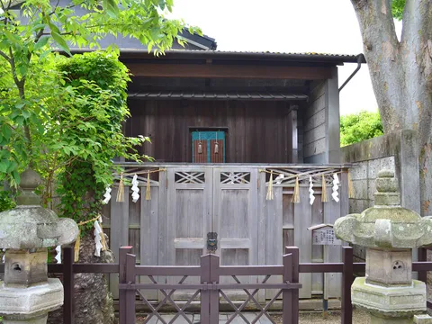 御釜神社 2