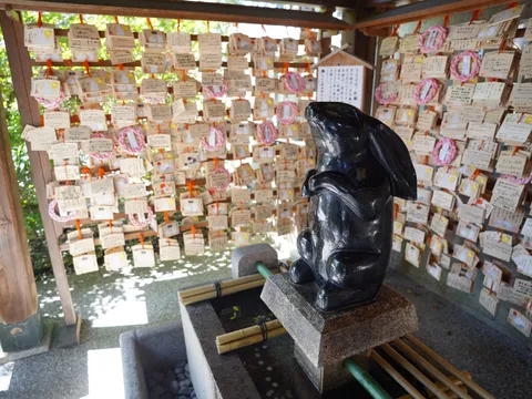 岡崎神社 2