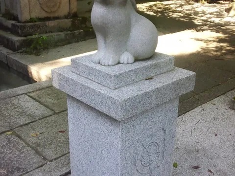 岡崎神社 4
