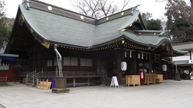 大國魂神社