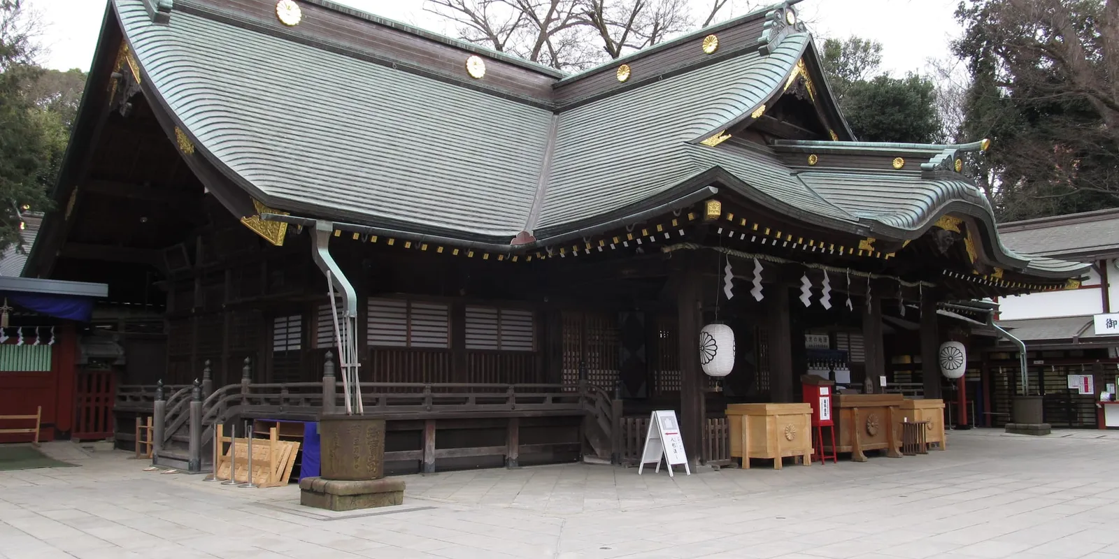 大國魂神社
