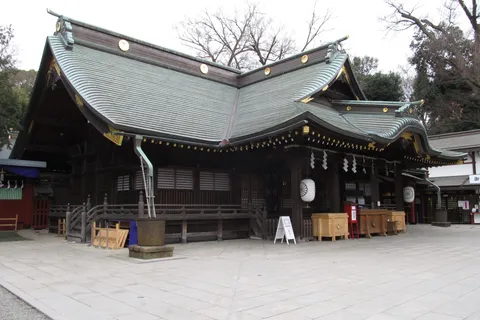 大國魂神社