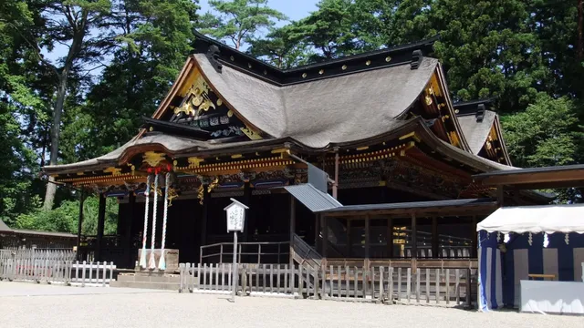 大崎八幡宮