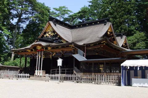 大崎八幡宮