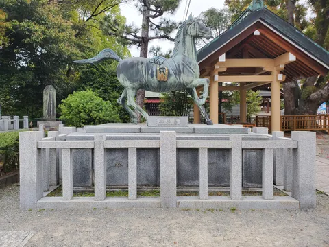 大鳥大社 3