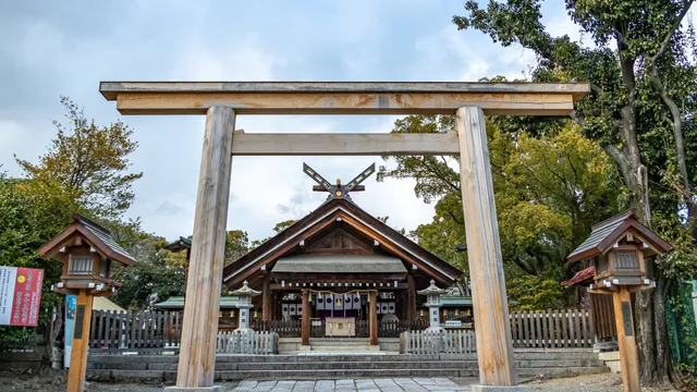 大鳥大社