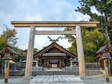 大鳥大社
