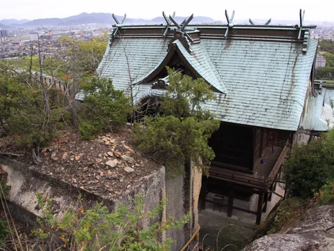 生石神社 3
