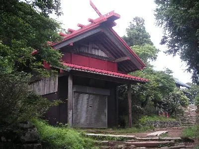大山阿夫利神社 2
