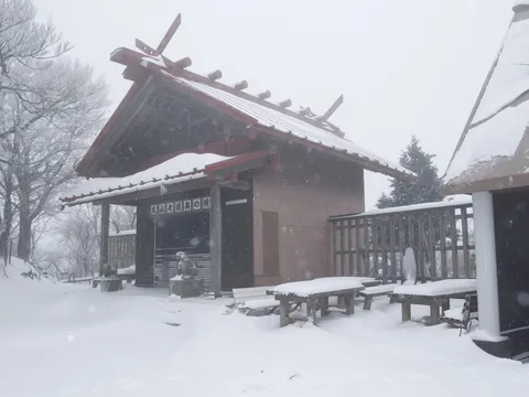 大山阿夫利神社 3