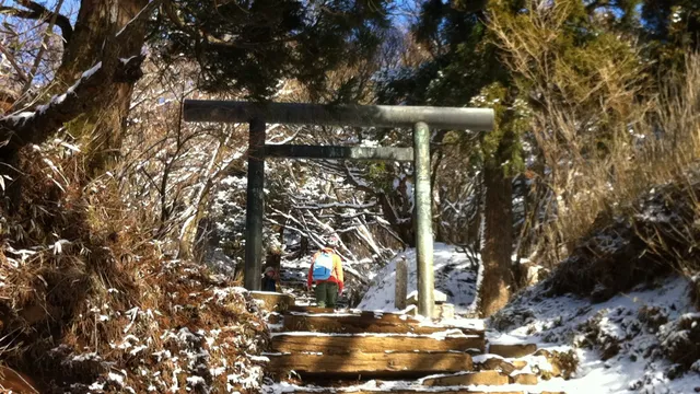 大山阿夫利神社