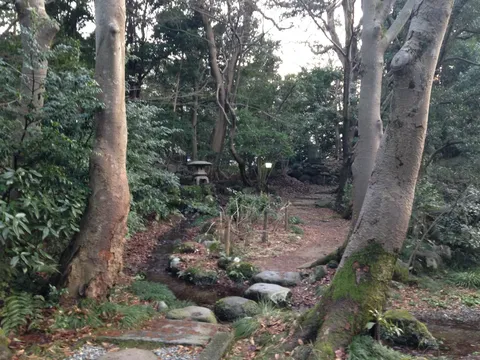 尾山神社 3