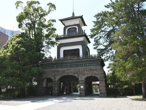 尾山神社