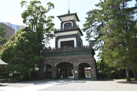 尾山神社