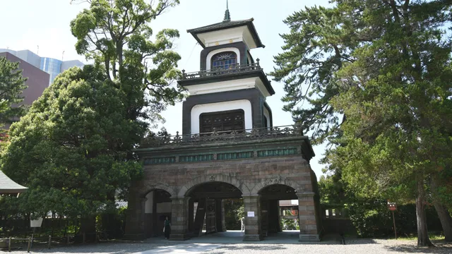 尾山神社