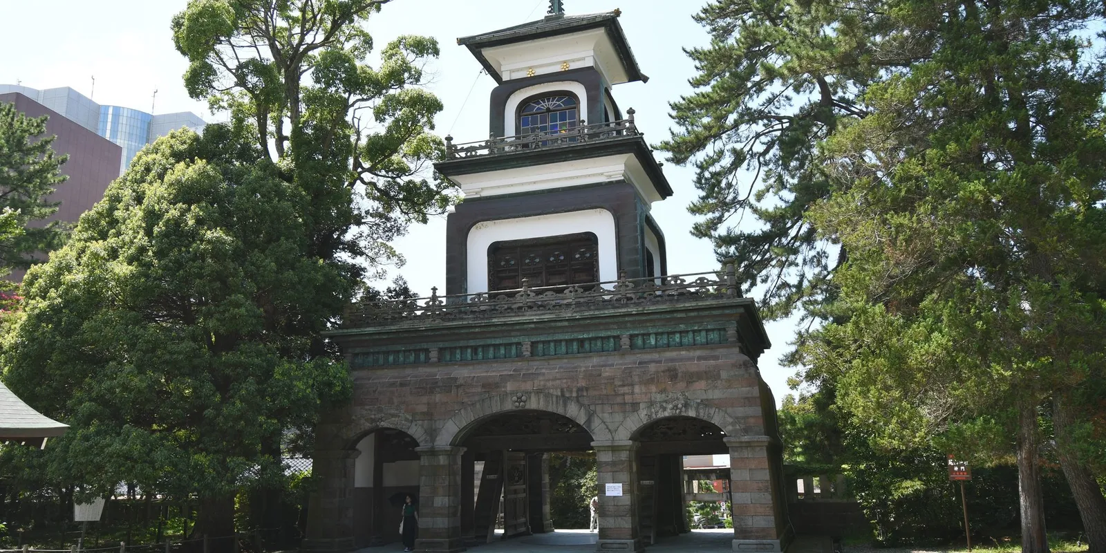 尾山神社