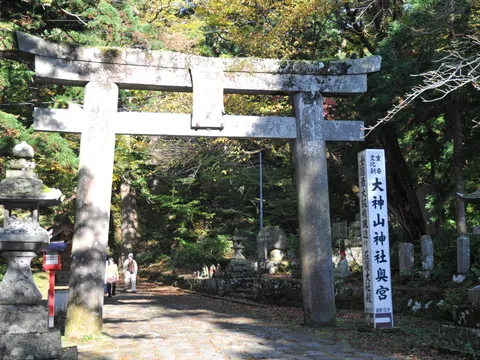大神山神社 2