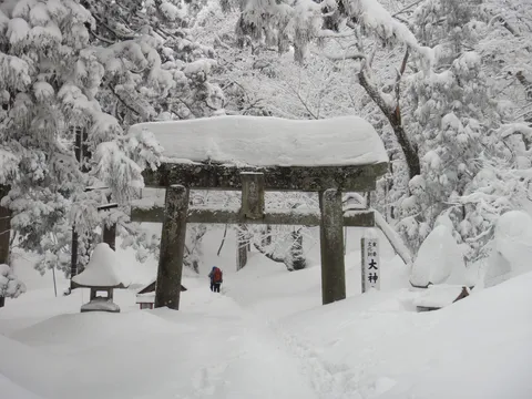 大神山神社 3