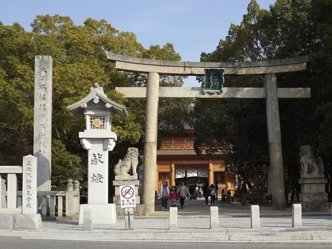 大山祇神社 2