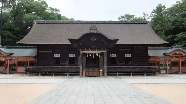 大山祇神社