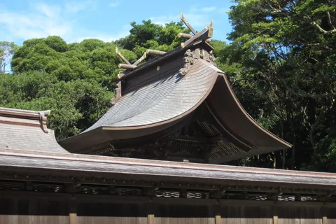 酒列磯前神社